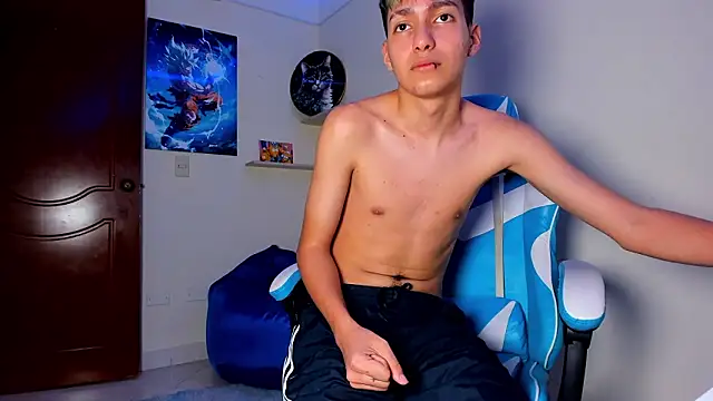 harry_jonshon69 网络视讯表演