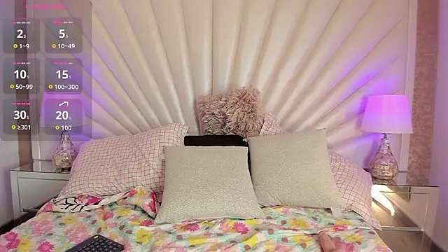 LyaDurand 即時 XXX 聊天