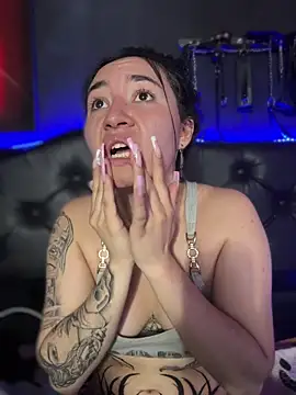 Sophie_LS' Live XXX Chat