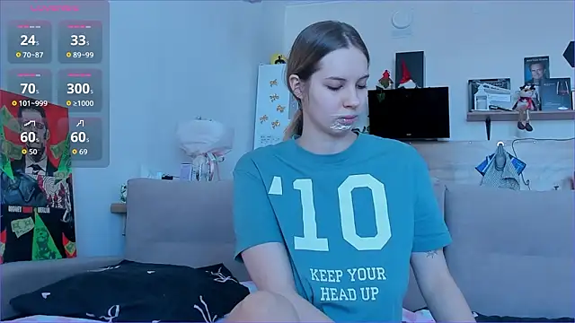 Chat XXX en directo de Hot__K