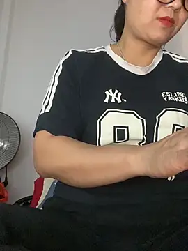 Mussia91 Webcam-Show