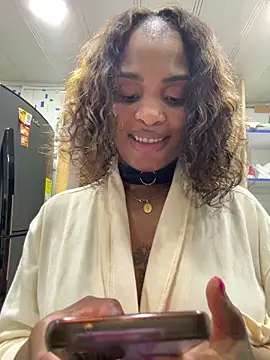 AuroraBrow's Webcam Show