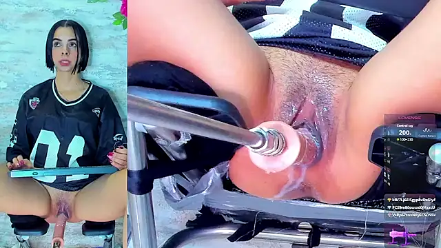 Chat XXX ao vivo de Amelia_Myers