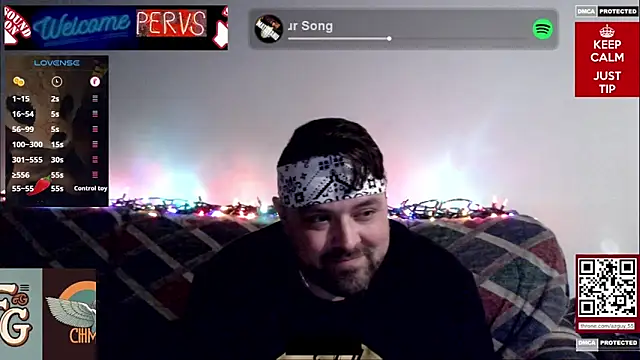 BeardGasms_LadyBoners 现场XXX聊天