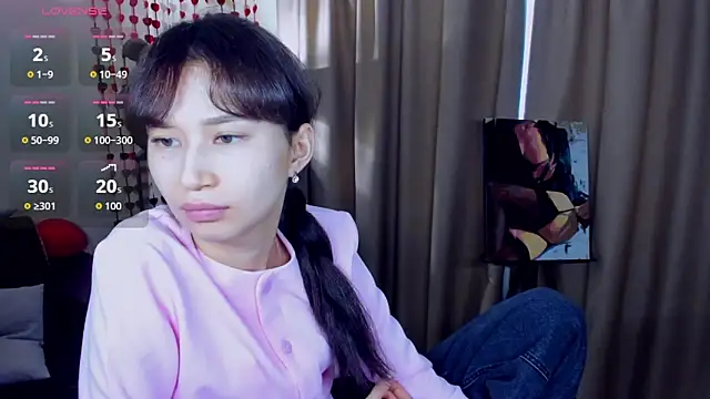 Živý XXX chat SheilaRare