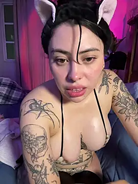 Draculona-666 – Naživo XXX chat