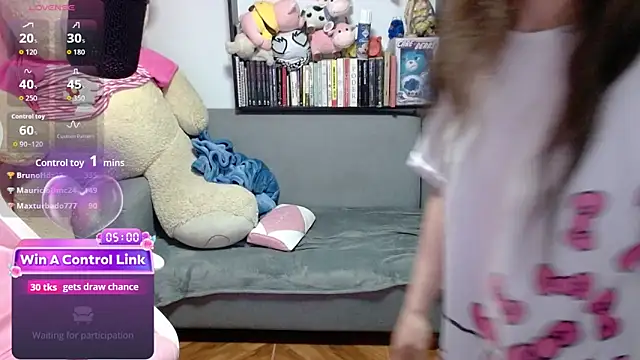 Chat XXX Live Maggie_Fox3