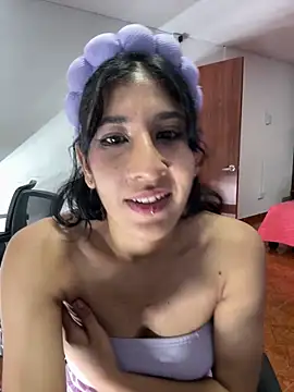 عرض كام Violet_rousse7