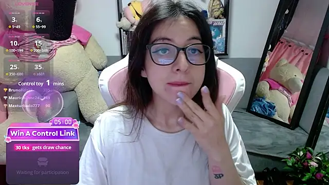 Maggie_Fox3 Adlı Modelin Canlı XXX Sohbeti