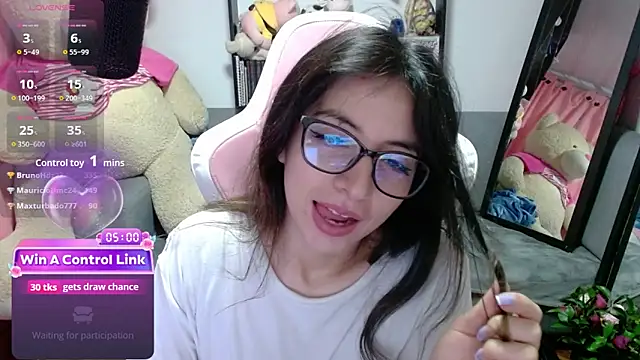 Živý XXX chat Maggie_Fox3