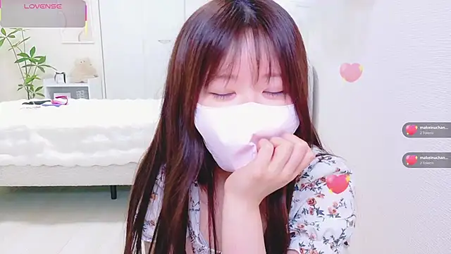 Reinya__nyan2 웹캠 쇼