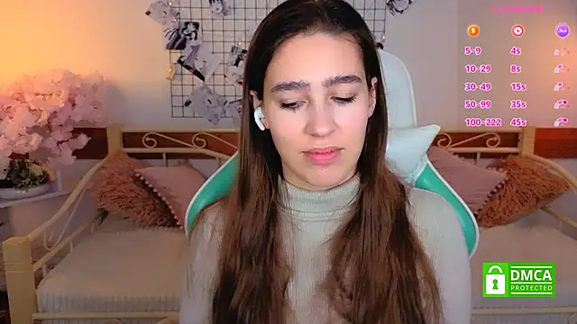 Вебкам-шоу _Eliizabeth_