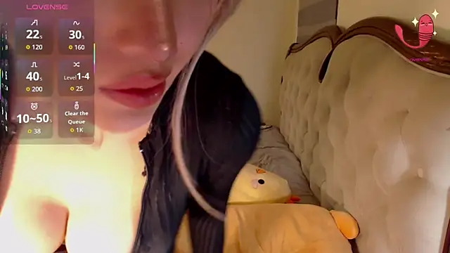 Chatroom XXX en direct de GoddessElectra