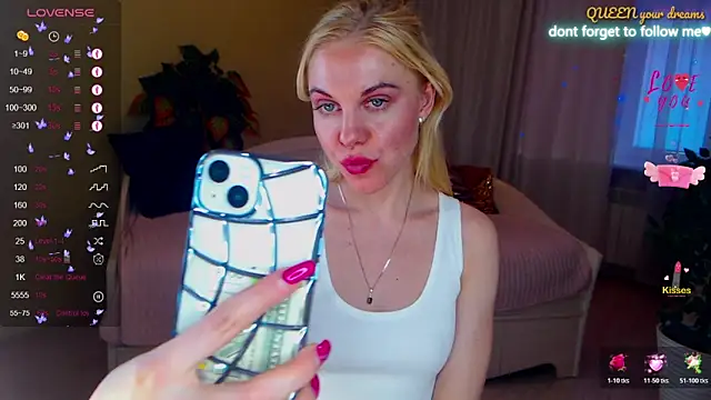 دردشة LiSinDoll الجنسية المباشرة