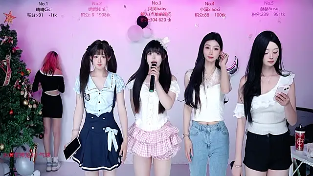 CM---002's Webcam Show