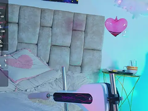 Show de MarilynCole na webcam