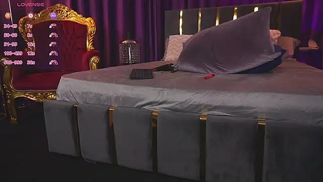 EmpressDesires Live XXX-chat