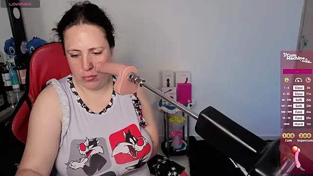 valery_adams1 Adlı Modelin Canlı XXX Sohbeti