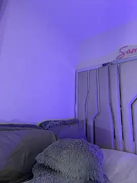 Вебкам-шоу Samantha_Bernardo