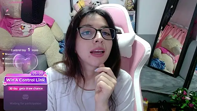 Maggie_Fox3's Live XXX Chat