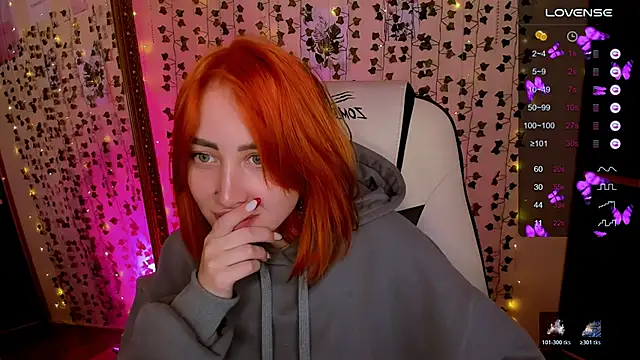 deboramoore 웹캠 쇼