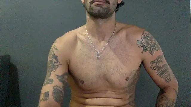 Show de ZeusDelicious na webcam