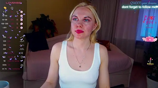 LiSinDoll's Live XXX Chat