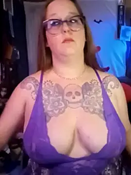 edgexchaos' Webcam Show