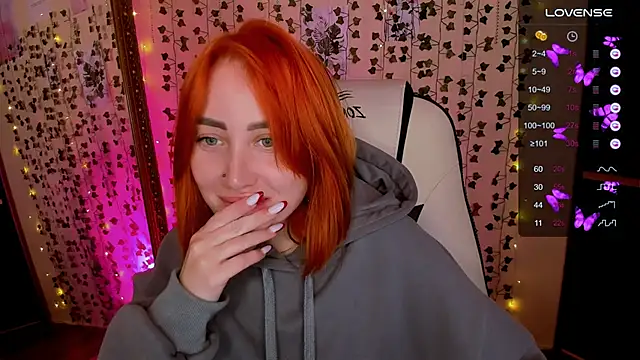 deboramoore Adlı Modelin Canlı XXX Sohbeti