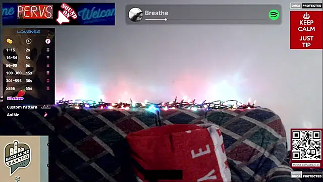 Sembang XXX Secara Langsung BeardGasms_LadyBoners