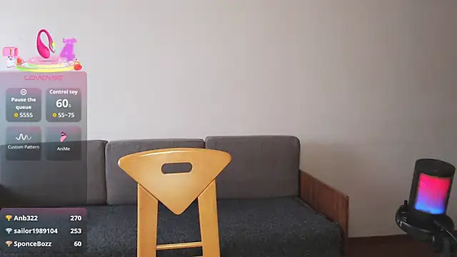 VictoriaVeya Live XXX-Chat