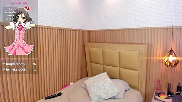 LOLAMAXI's Live XXX Chat