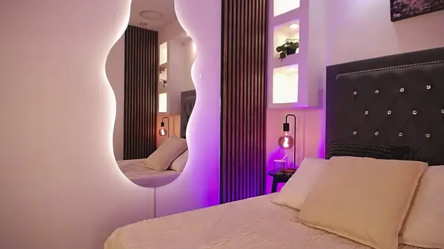 Pertunjukan Kamera Web Fancy_Vixen