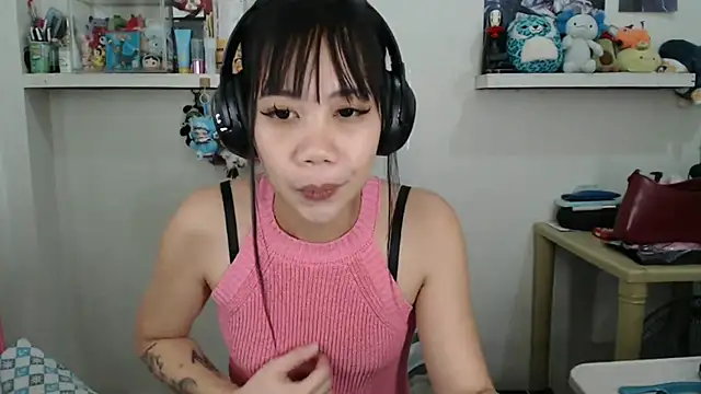 GloryKulikowski Adlı Modelin Web Kamerası Şovu