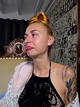 Chatroom XXX en direct de kylie_blck