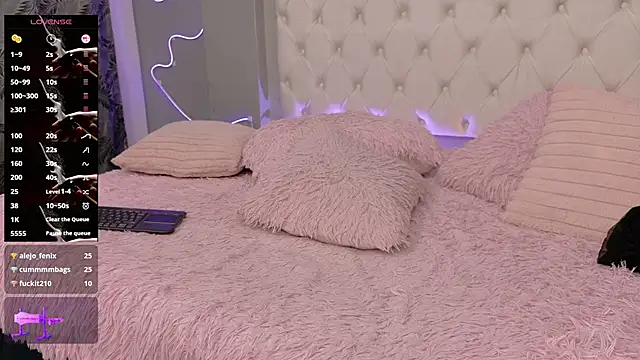 دردشة giselle_rossii الجنسية المباشرة