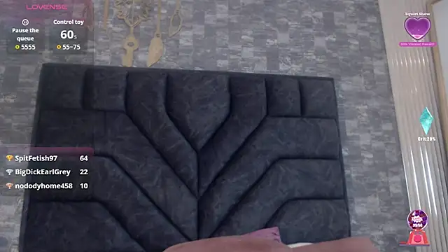 Chat +18 de Keila_Fg ao vivo