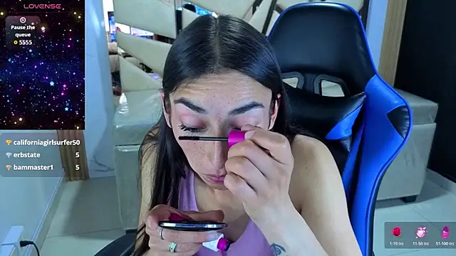 Maily_a_ 라이브 XXX 채팅