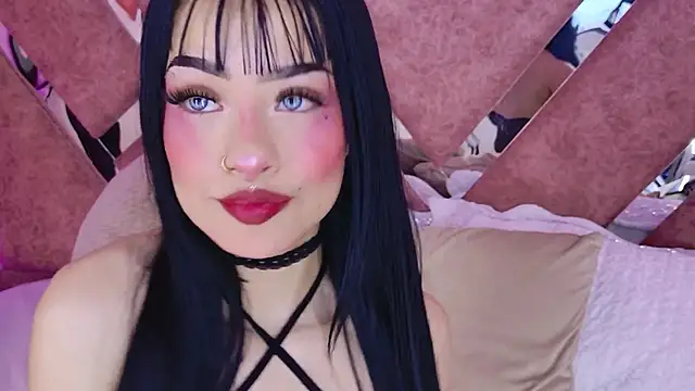 JaneeDaviss Adlı Modelin Canlı XXX Sohbeti