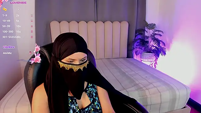 Latifa_ali 라이브 XXX 채팅