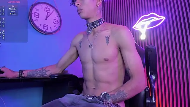 Maximoking26 Webcam-Show