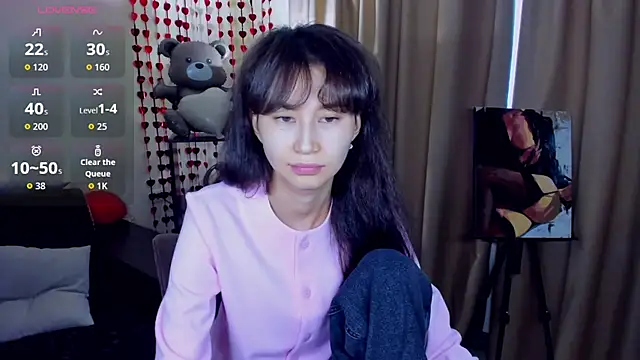 SheilaRare 即時 XXX 聊天