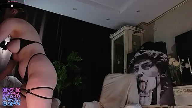 SoniaScott 现场XXX聊天