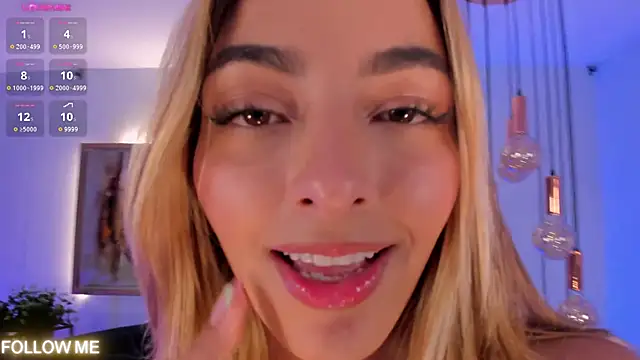 MelissaMoore_ – Kamerová šou