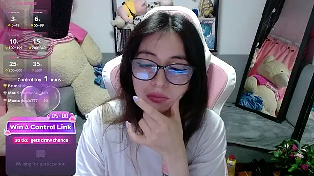 Czat XXX na żywo – Maggie_Fox3