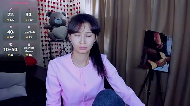 SheilaRaren Live XXX chat