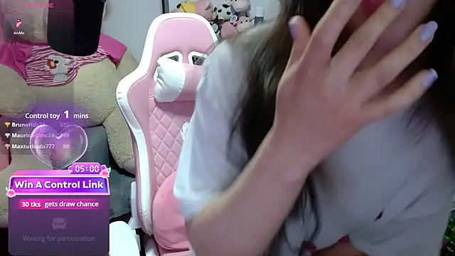 แชท XXX สดของ Maggie_Fox3