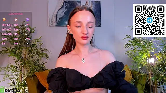 Show modela miiss__lulu na web-kameri