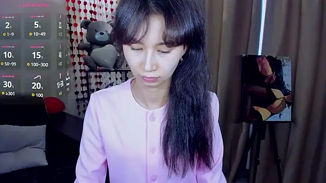 SheilaRare's Live XXX Chat