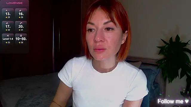 XXX chat uživo modela FireWater6